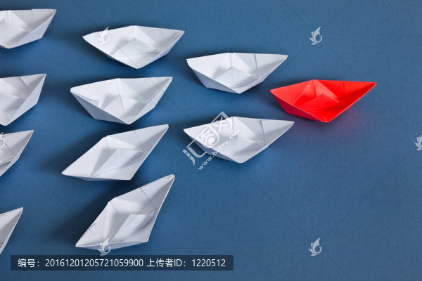 紙船