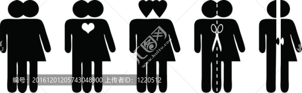 夫妻在一起