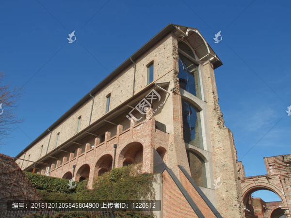 Castello,di,Rivoli；意大利