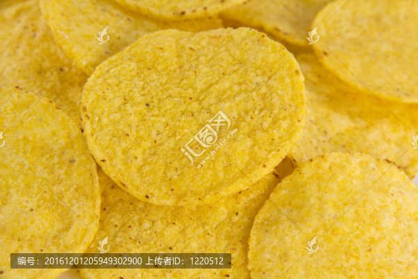 玉米脆片