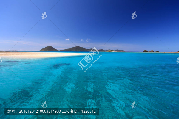 沖繩；天堂；熱帶；海洋
