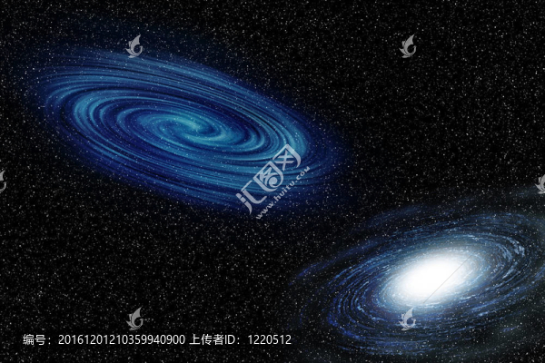 藍(lán)色星系