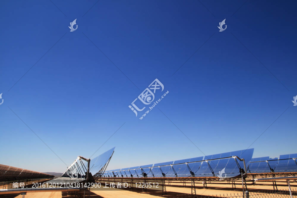 太陽能熱反射鏡
