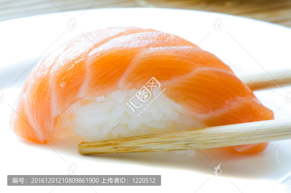 三文魚壽司