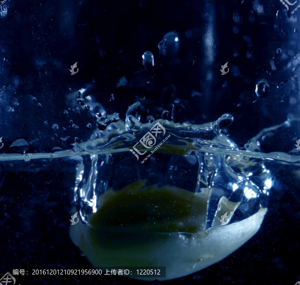 水濺