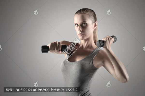 女子舉重