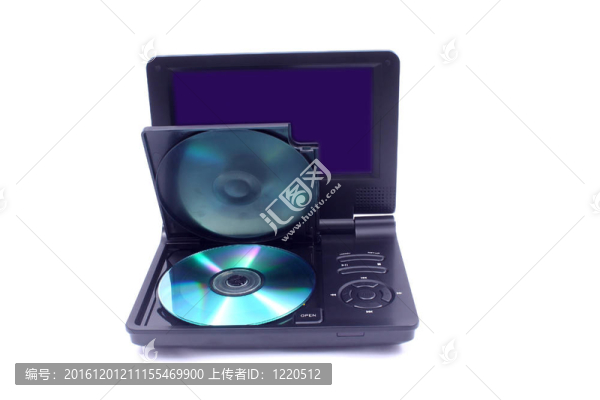 便攜式DVD