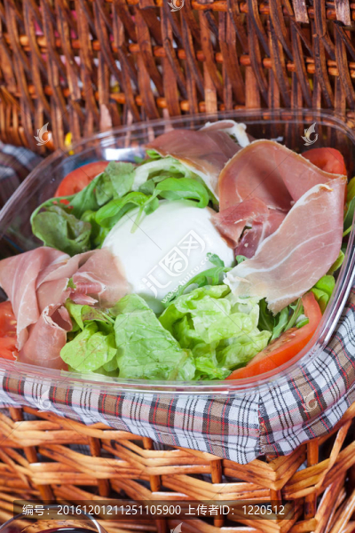 Bufala,mozzarella沙拉