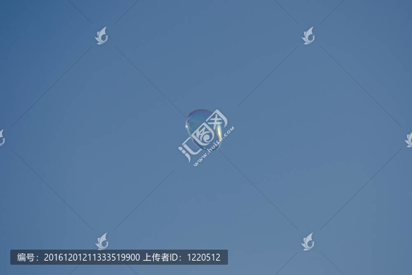 肥皂泡