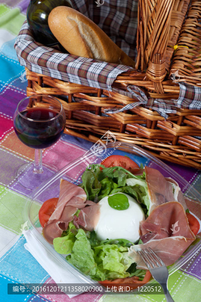 Bufala,mozzarella沙拉
