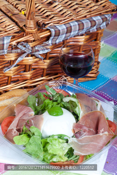Bufala,mozzarella沙拉