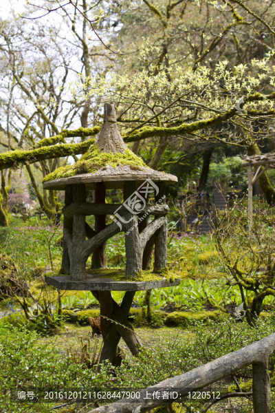 日本花園