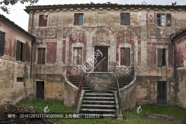 老托斯卡納的房子-匯圖網(wǎng) www.fosd68.com 老托斯卡納的房子