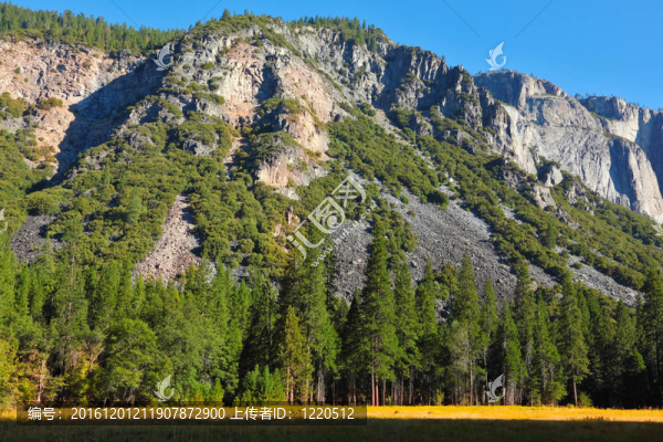 Valley山