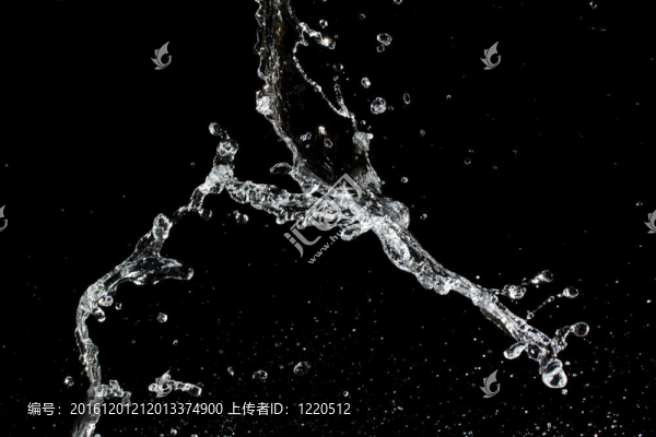 水濺