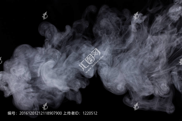 摘要煙霧背景