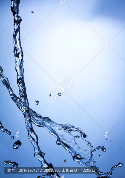 水濺