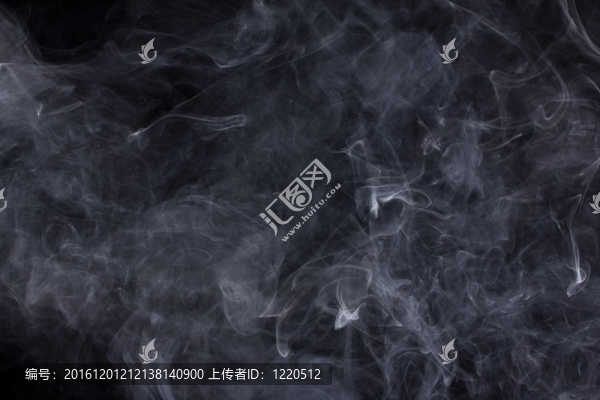 摘要煙霧背景