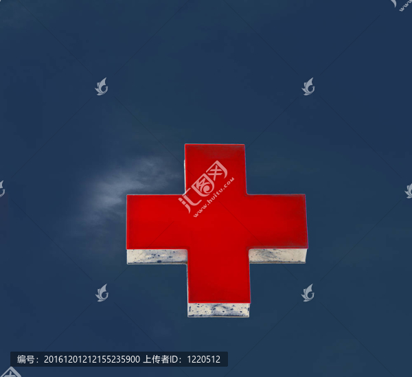 德國紅十字會(huì)象征醫(yī)院或醫(yī)生
