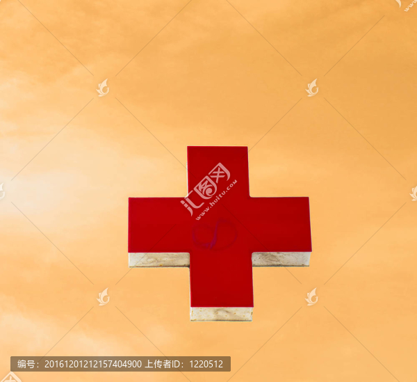 德國紅十字會(huì)象征醫(yī)院或醫(yī)生