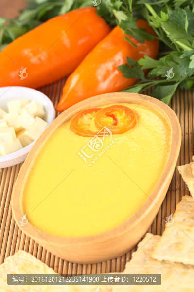 秘魯huancaina醬