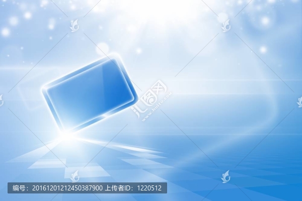 摘要藍(lán)色天空中的移動設(shè)備