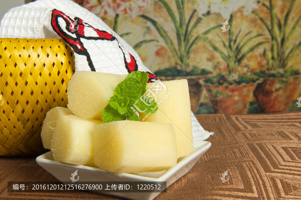 天然甘蔗