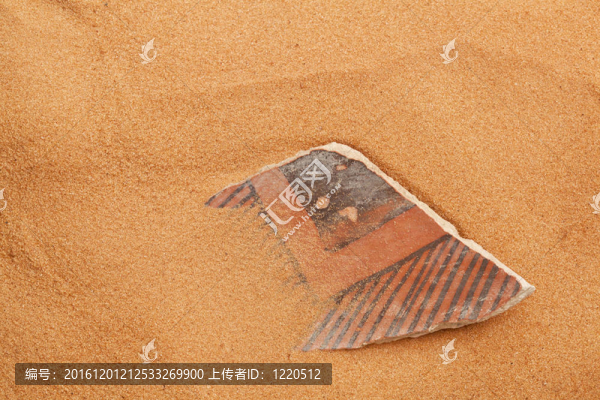 阿紅砂陶片