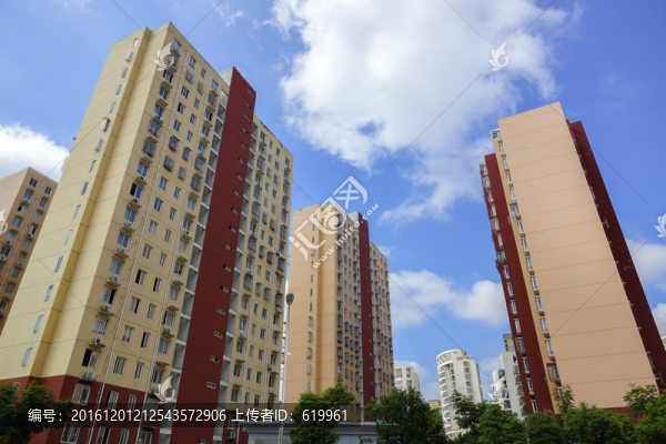 高層住宅樓