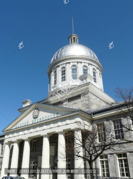 蒙特利爾Marche,Bonsecours