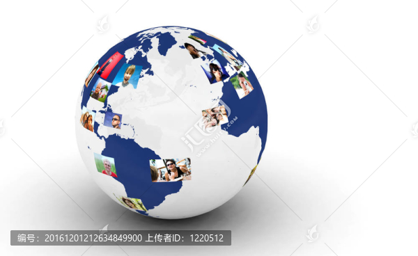 地球與人的照片在網(wǎng)絡(luò)