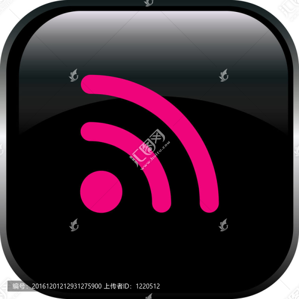RSS按鈕