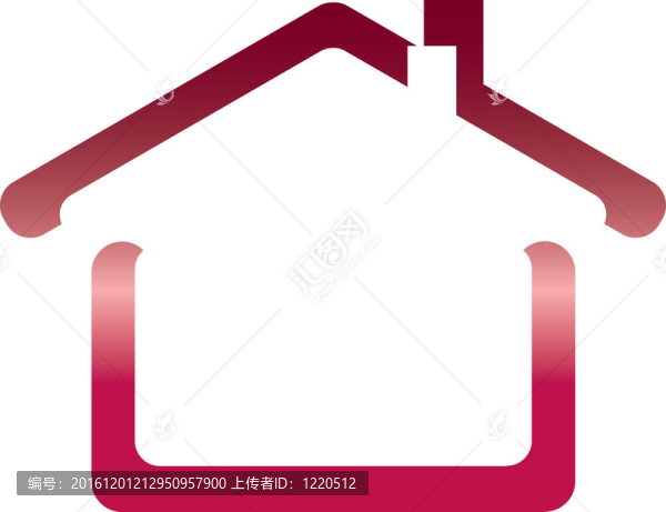 按鈕的房子
