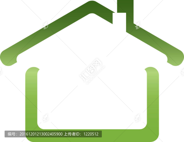 按鈕的房子