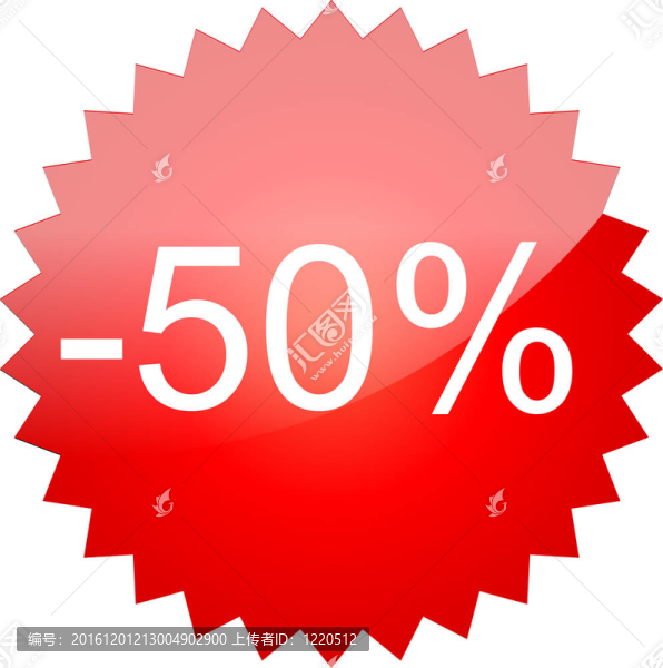 文本銷售50%