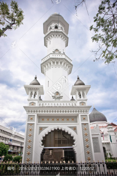 大尉該清真寺