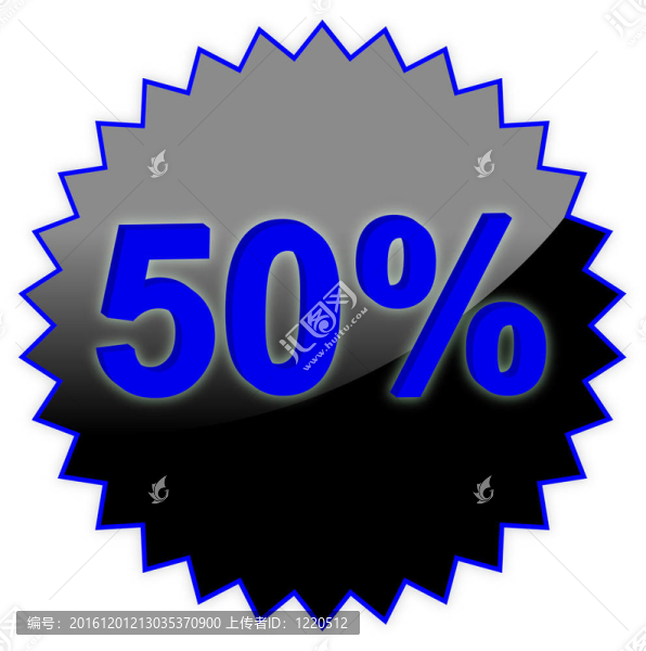 文本銷售50%