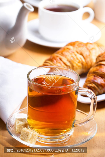 一杯茶