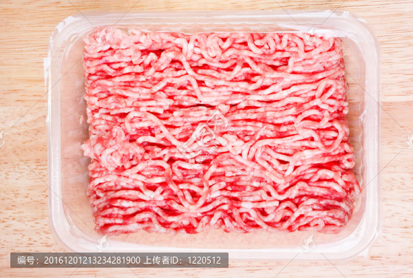 生牛肉