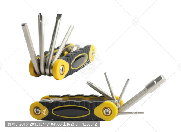六角螺絲刀工具