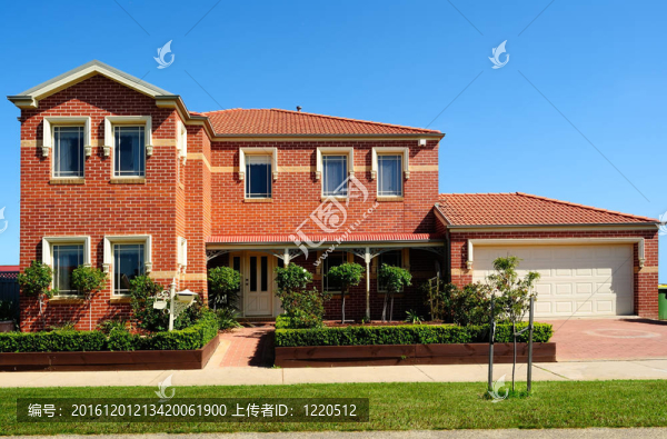 現(xiàn)代的房屋設(shè)計(jì)