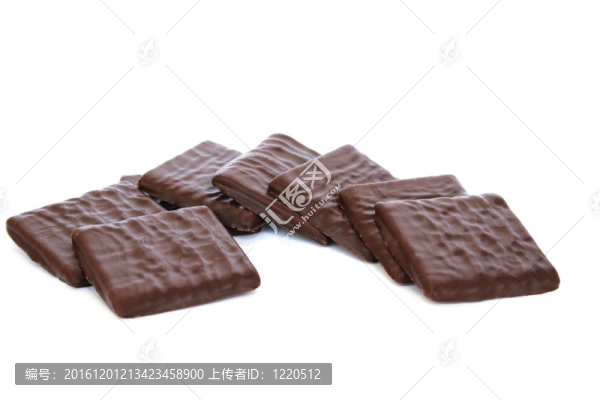 巧克力曲奇