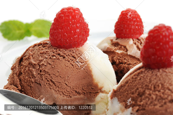 冰淇淋