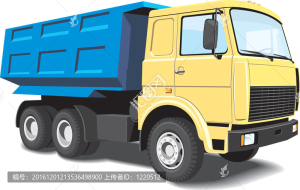 自卸車(chē)