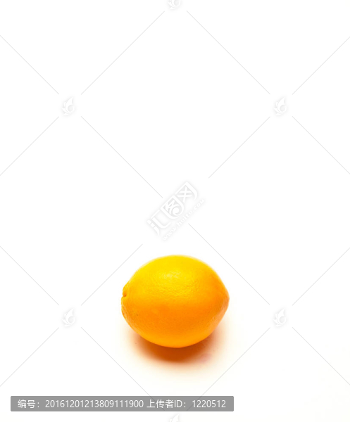 鮮橙果實(shí)