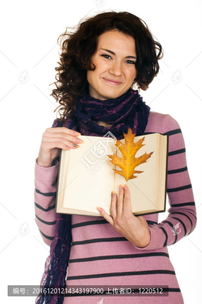 女孩的書(shū)