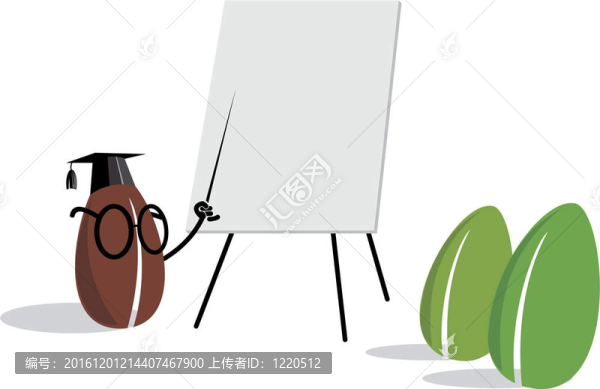 咖啡豆教授