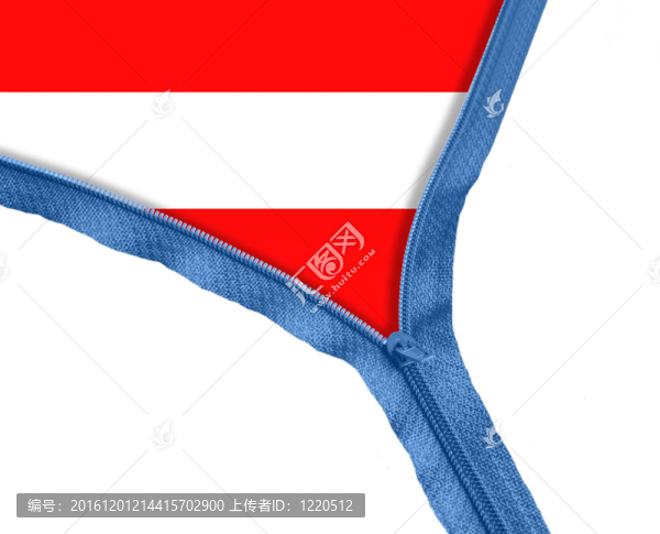 奧地利旗下拉鏈