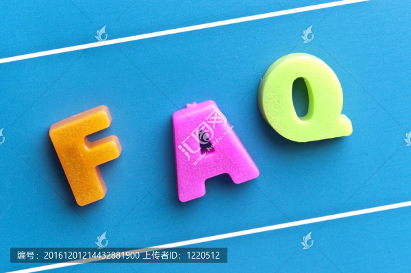 FAQ字藍(lán)板