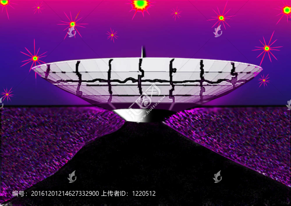 雷達(dá)的宇宙景觀